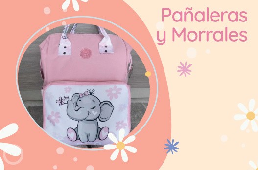 MORRALES Y PAÑALERAS