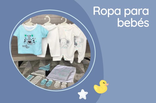 ROPA Y PIJAMAS