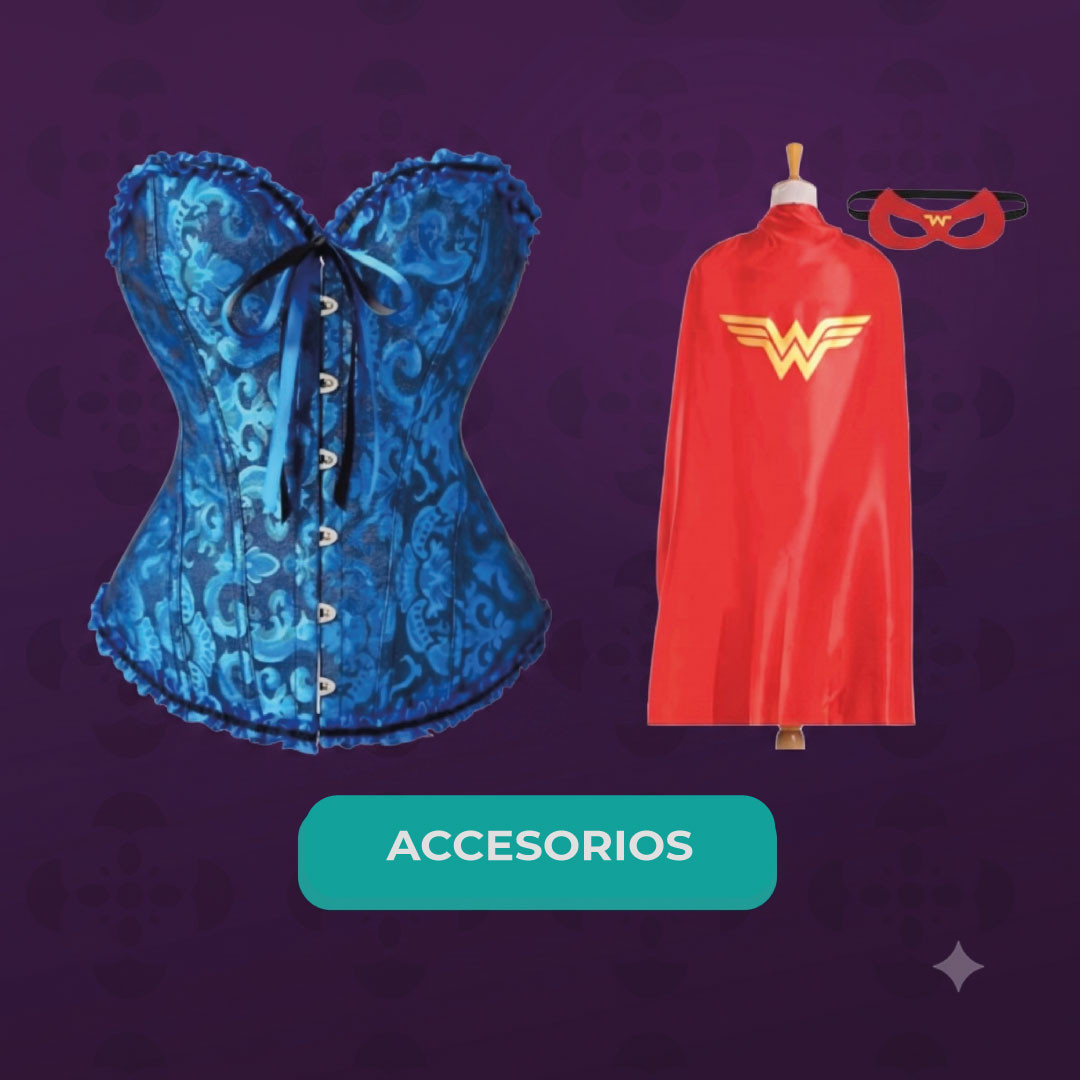 Disfraces para Accesorios