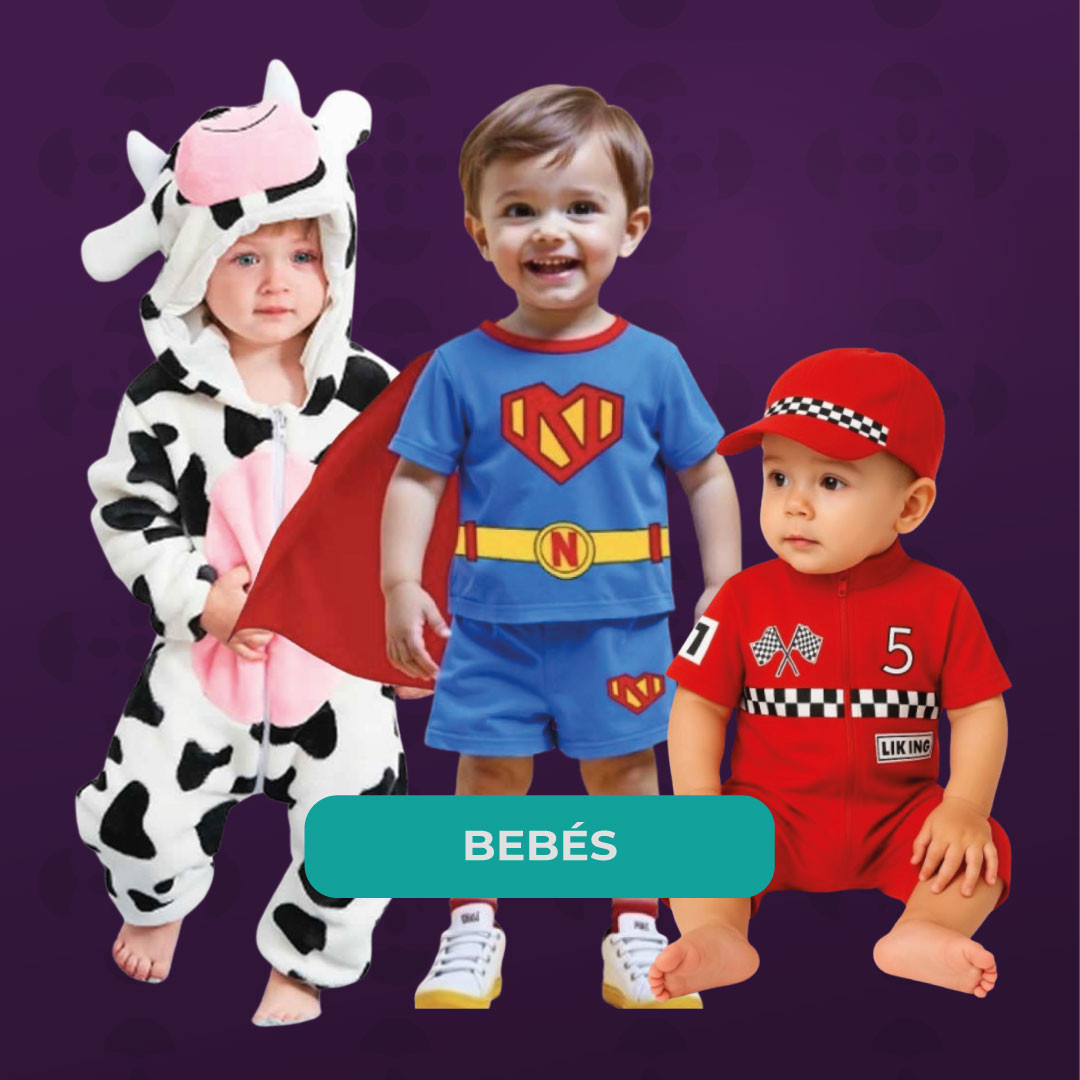 Disfraces para Bebés