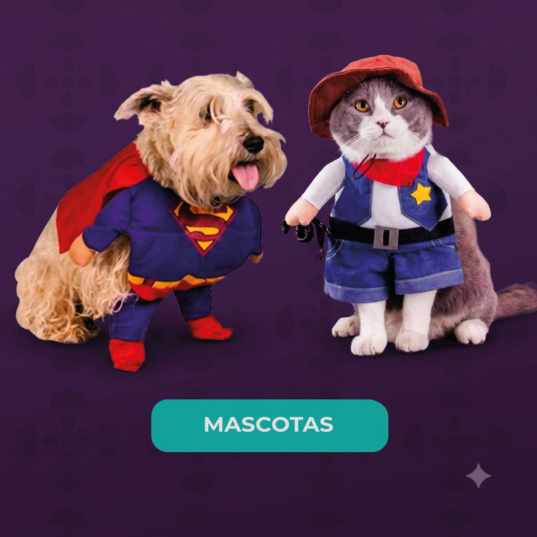 Disfraces para Mascotas