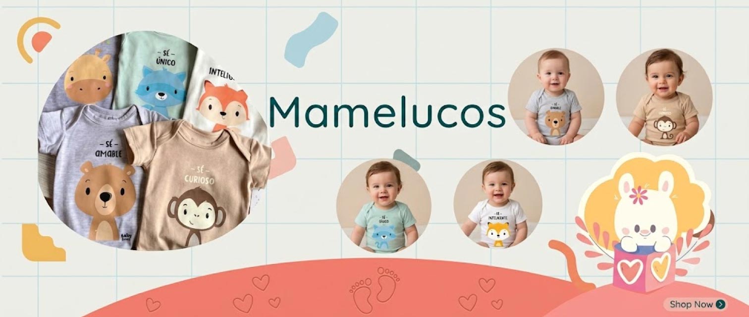 Mamelucos bebé